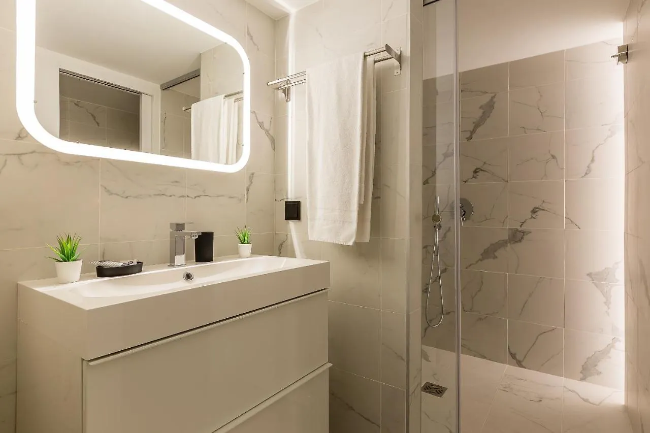 B6 Loft Duplex 175blo-paris Convention Apartman