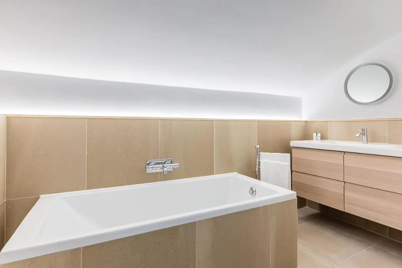 Apartman B6 Loft Duplex 175blo-paris Convention Párizs