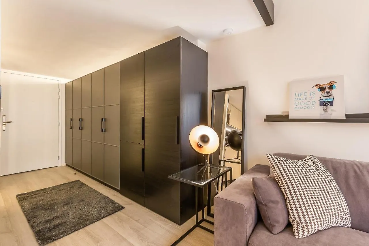 Διαμέρισμα B6 Loft Duplex 175blo-paris Convention
