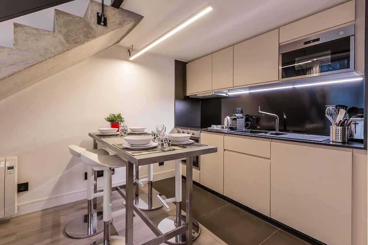 B6 Loft Duplex 175blo-paris Convention Διαμέρισμα