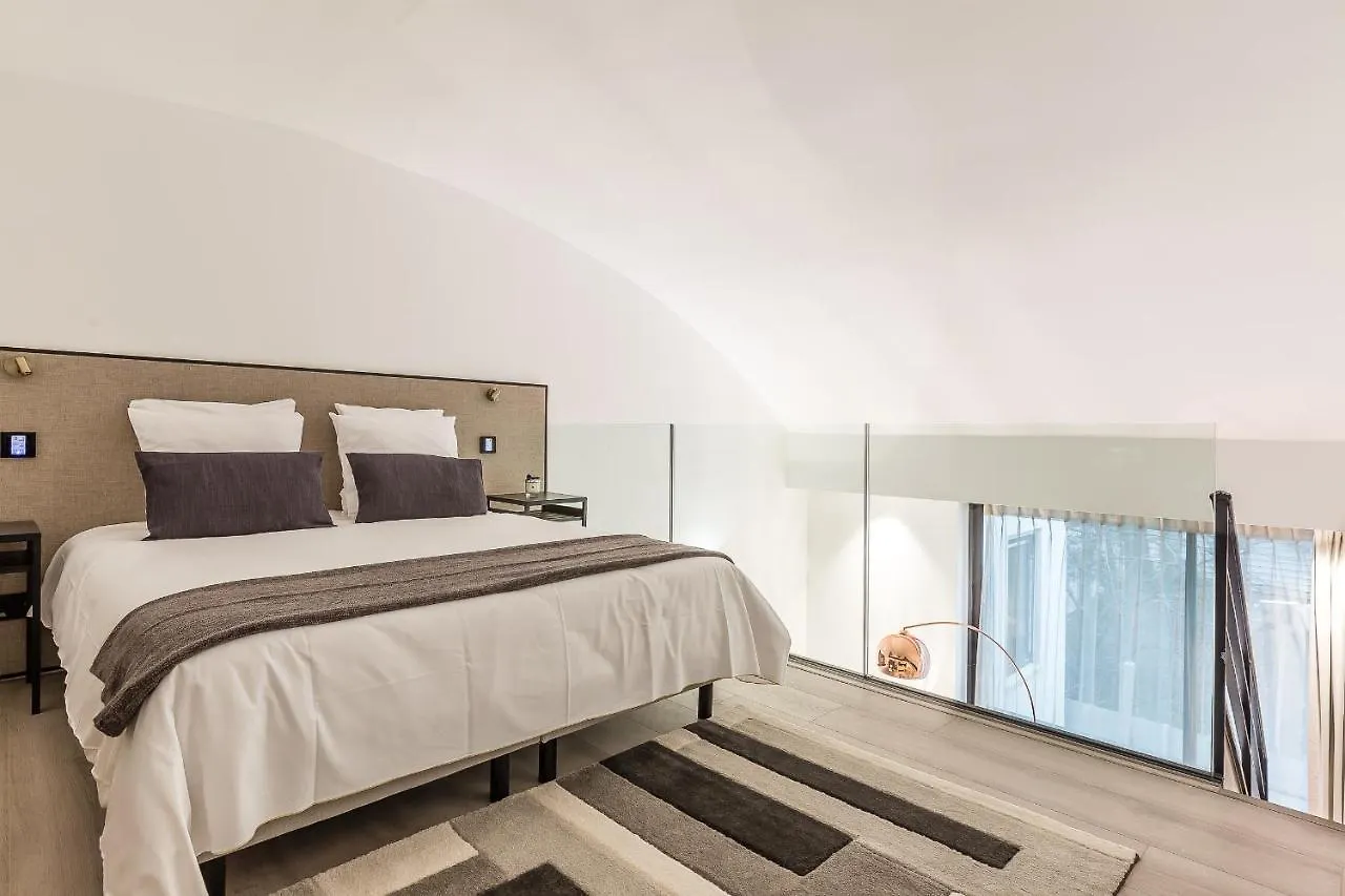 Διαμέρισμα B6 Loft Duplex 175blo-paris Convention