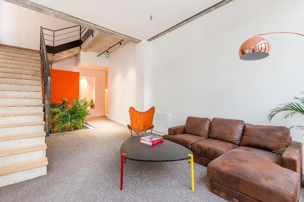 B6 Loft Duplex 175blo-paris Convention Παρίσι